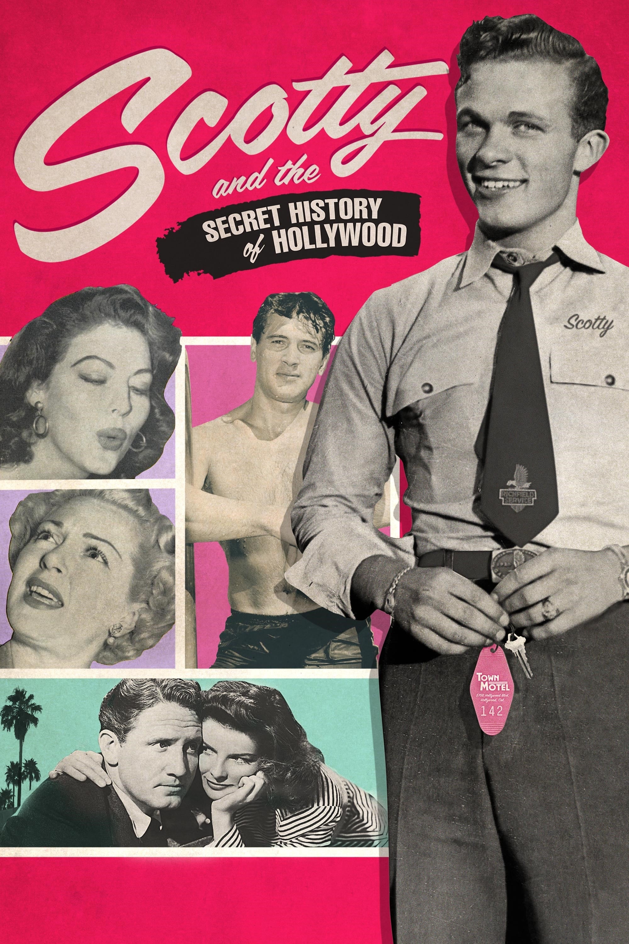 Постер Scotty and the Secret History of Hollywood